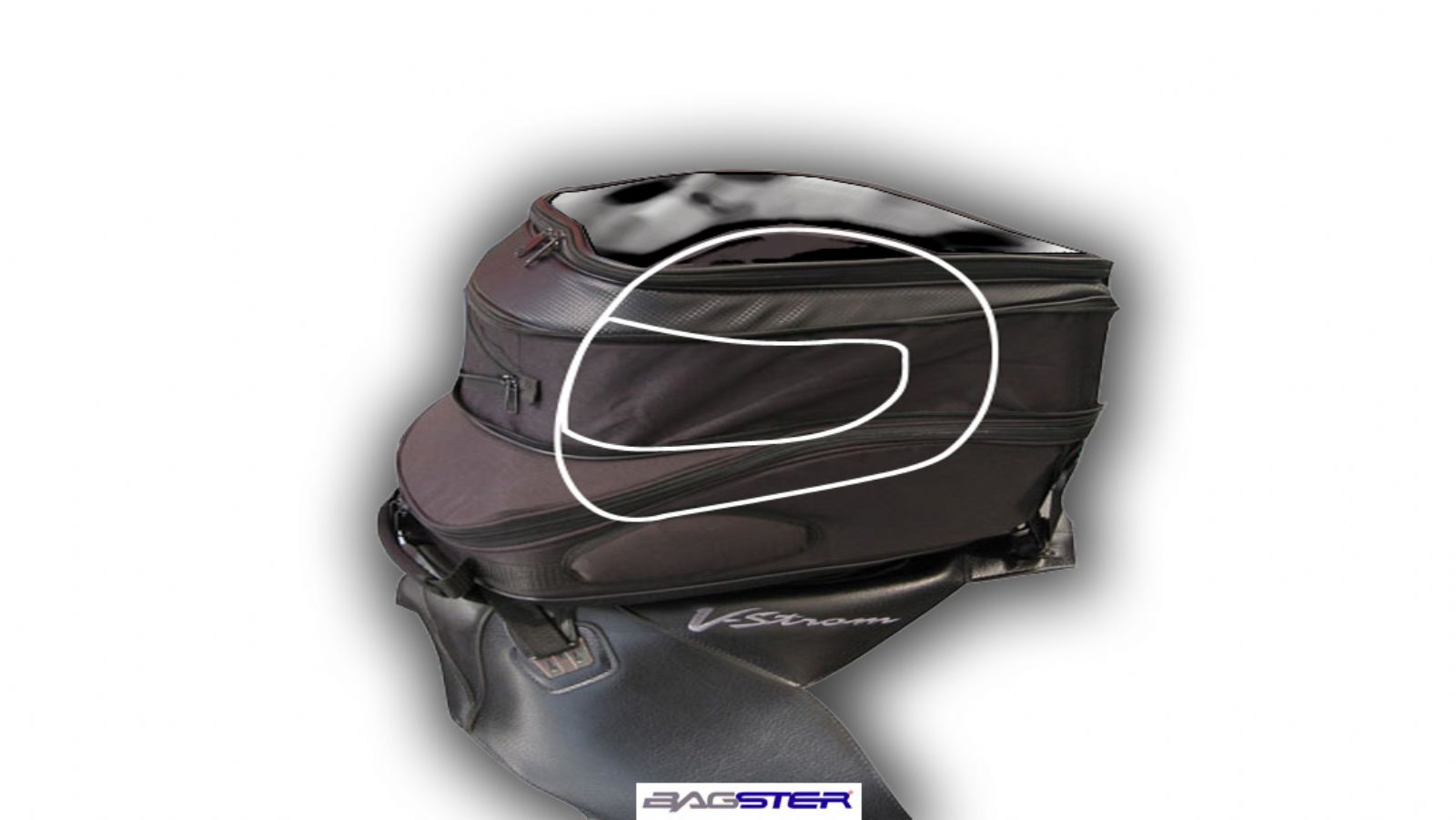 Bagster BGS 30: Πρακτική τσάντα ρεζερβουάρ